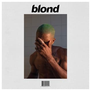Blonde cover art