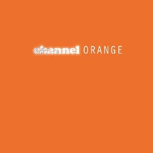 Channel Orange cover art