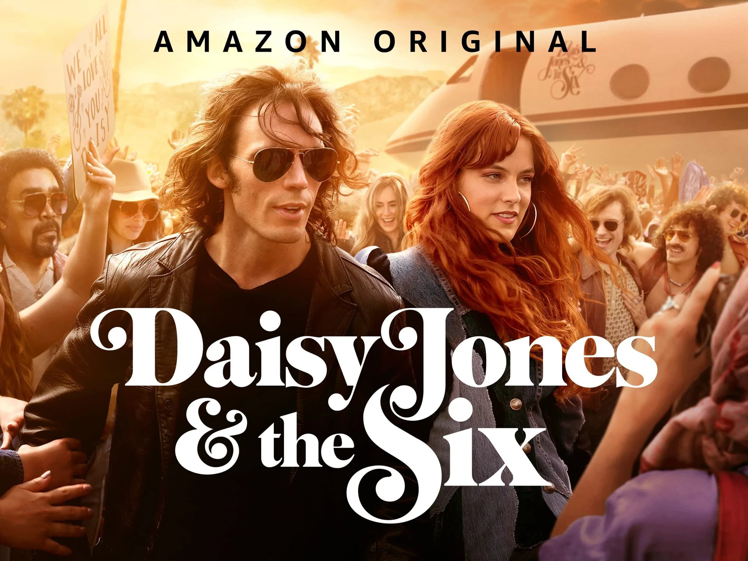 Daisy Jones & The Six poster