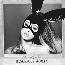 Dangerous Woman cover art