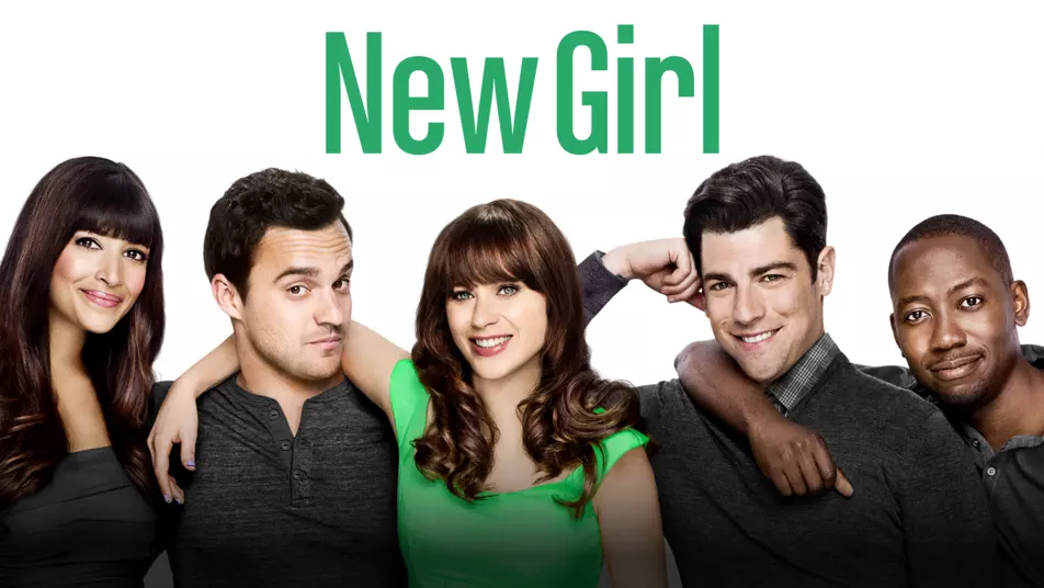 New Girl poster