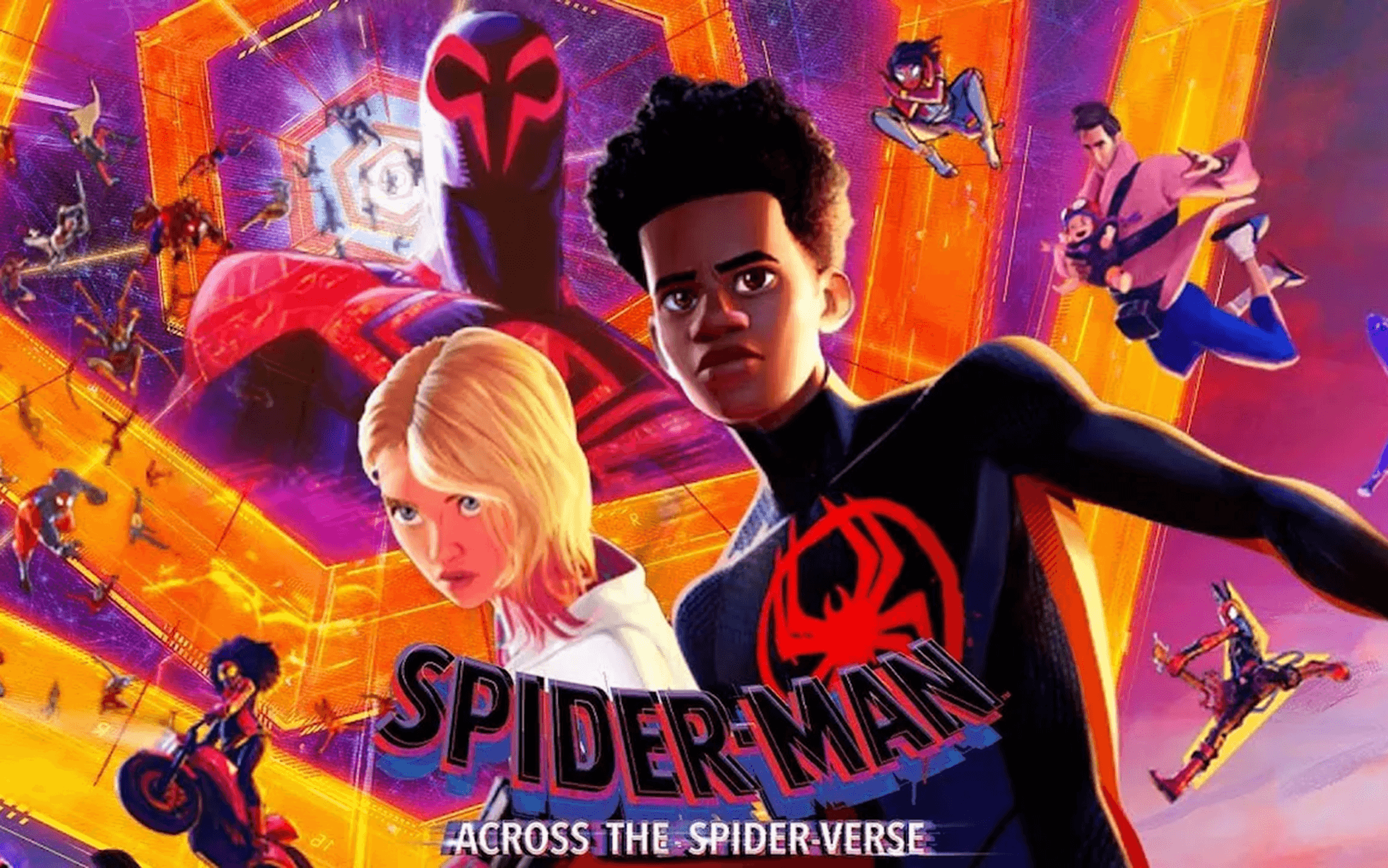 Spider-Man poster