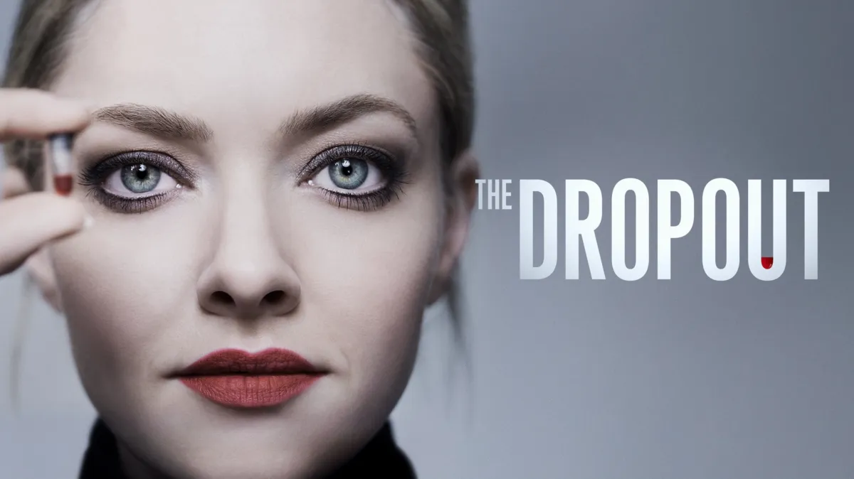 The Dropout poster