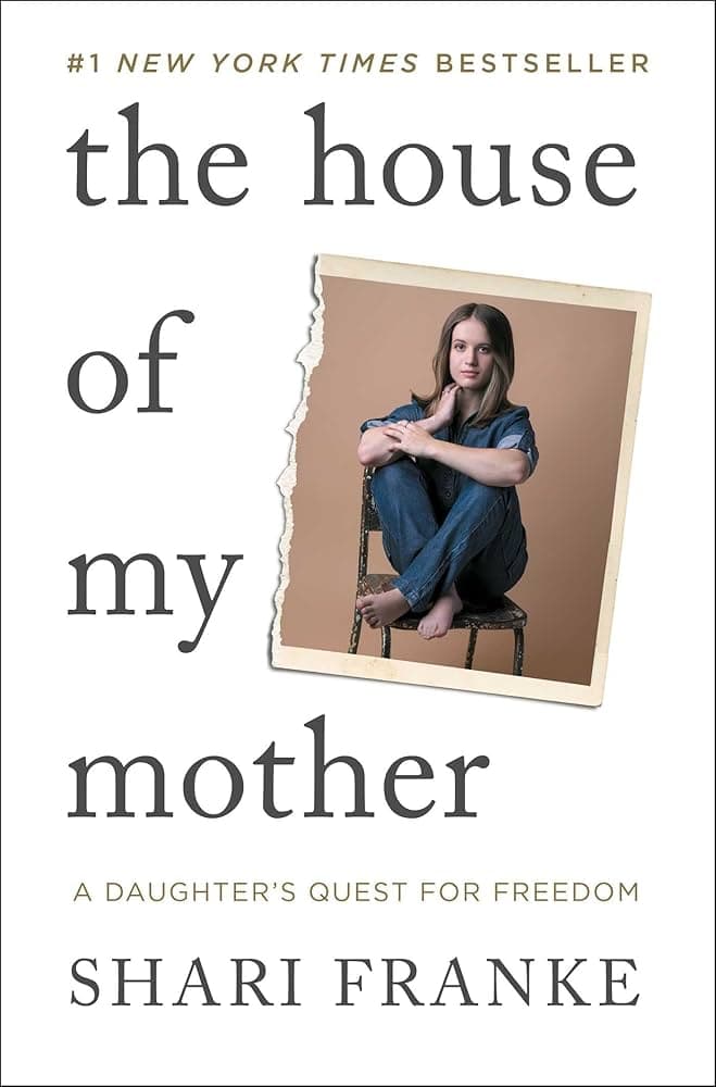 Cover of The House of My Mother